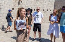Dubrovnik Game of Thrones and City Walls 3-Hour Private Tour 