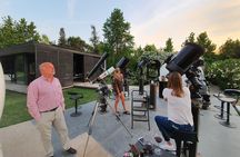 Observatory Stargazing Tour from Santiago
