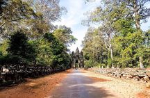 The Beauty of Angkor Wat Sunrise by expert local Guide 