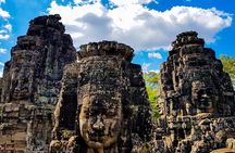 The Beauty of Angkor Wat Sunrise by expert local Guide 