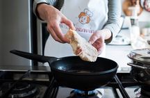 Market Tour & Typical Dining at a Local's Home in Milan