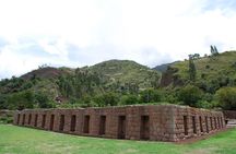 The Condor Canyon in Chonta 1 Day - Private Service
