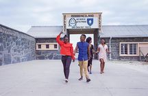 Robben Island Half Day Tour with Diamond Museum experience