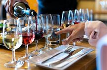 4.5 Hours Through the Grapevine Semi Private Wine Tour