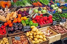 Market Tour & Typical Dining at a Local's Home in Milan