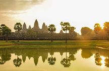 Personalised Angkor Wat Sunrise Off-the-Beaten Track Tour