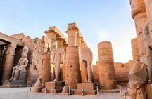 private Tour:Luxor,karnak,Hatshepsut Temples &valley of the kings