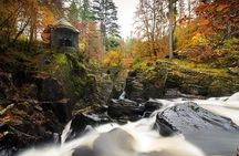 Scottish Whisky, Castles, Lochs and Waterfalls 