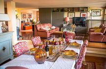 Typical Dining & Cooking Demo at Local's Home in Florence