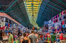 Manavgat River Cruise With Waterfalls & Local Bazaar From Antalya