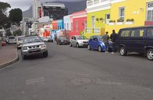 Cape Town Halfday City and Table Mountain Tour