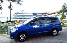 Private Kuala Lumpur Shore Excursions 