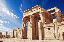 Day tour to Kom ombo and Edfu Temples from Luxor