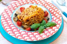 Cesarine: Dining & Cooking Demo at Local's Home in Messina