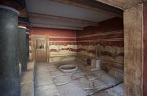 Knossos Palace and Lassithi Plateau
