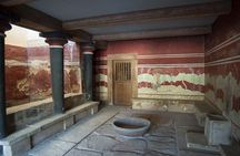 Knossos Palace and Lassithi Plateau