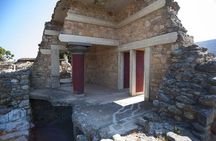 Knossos Palace and Lassithi Plateau