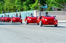 Love Buggy Island Tour with Lunch