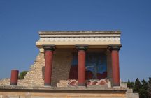 Knossos Palace & Lassithi Plateau Zeus Cave, Villages & Monastery