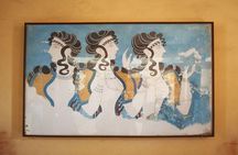 Knossos Palace & Lassithi Plateau Zeus Cave, Villages & Monastery
