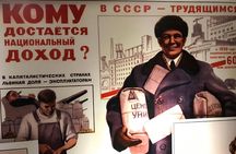 Full-Day Private Cold War museum Tour from Vilnius