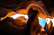 Grand Canyon, Bryce, Zion, Antelope Canyon, Monument Valley 3 Day Tour