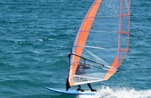 Dynamic Windsurfing Beginner Day1 Marbella Estepona