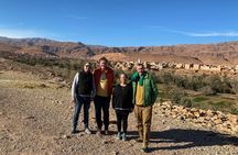 fes to marrakech desert tour 3 days