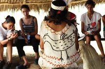 Arapaima Experience indigenous community and tree houses