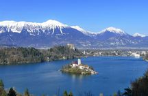 Bled Lake Day Tour From Ljubljana