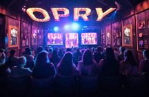 Grand Ole Opry Admission with Post-Show Backstage Tour 