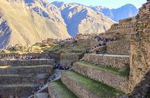 Cusco : Super Sacred Valley moray Maras salt Mines 1 Day