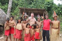 Amazon River Expeditions with Guide for 5 Days 4 Night Ecolodge 