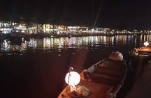 Basket Boat ride to visit Coconut Jungle & Hoi An Walking Tour, Night market