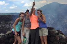 Masaya Volcano Night Tour!!!
