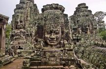 Angkor Wat: Highlights and Sunrise Guided Tour