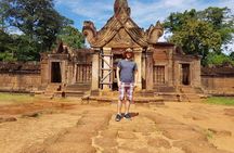 Angkor Wat: Highlights and Sunrise Guided Tour
