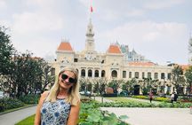 Private Ho Chi Minh City Tour from Port & Vietnamese Egg Coffee 