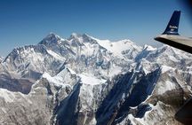 Mount Everest: Fly Over The Highest Himalayan Mountains