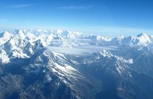 Mount Everest: Fly Over The Highest Himalayan Mountains
