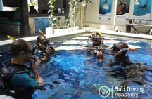 Sanur Open Water Course learn diving in 3 Days - Get certified & Dive everywhere
