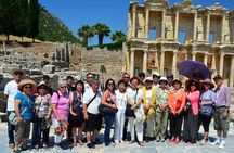 Easymade Small Group Istanbul, Ephesus, Pamukkale, Cappadocia