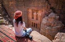 2-Night Private Wonder Tour of Petra and Wadi Rum Overnight from Amman