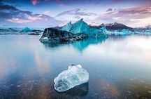 3 Day Summer South Coast, Golden Circle and Jökulsarlon glacier lagoon