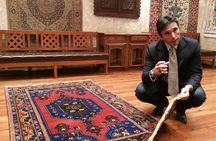 Rug Shopping with Expert, Grand Bazaar; Private Tour