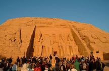 Private Tour Abu Simbel from Aswan