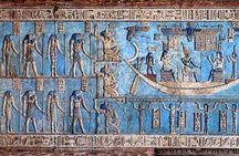 Private Half Day Tour : Dendera Temple From Luxor 