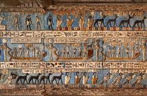 Private Half Day Tour : Dendera Temple From Luxor 