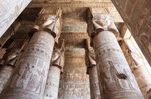 Private Half Day Tour : Dendera Temple From Luxor 
