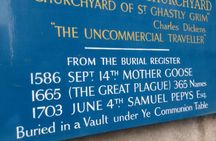 The Nursery Rhyme Tour of London